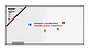 Tablero Blanco Studmark 120 x 240 cm - Miniatura 2