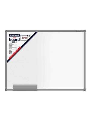 Tablero Blanco Studmark 90 x 120 cm