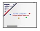 Tablero Blanco Studmark 90 x 120 cm - Miniatura 2