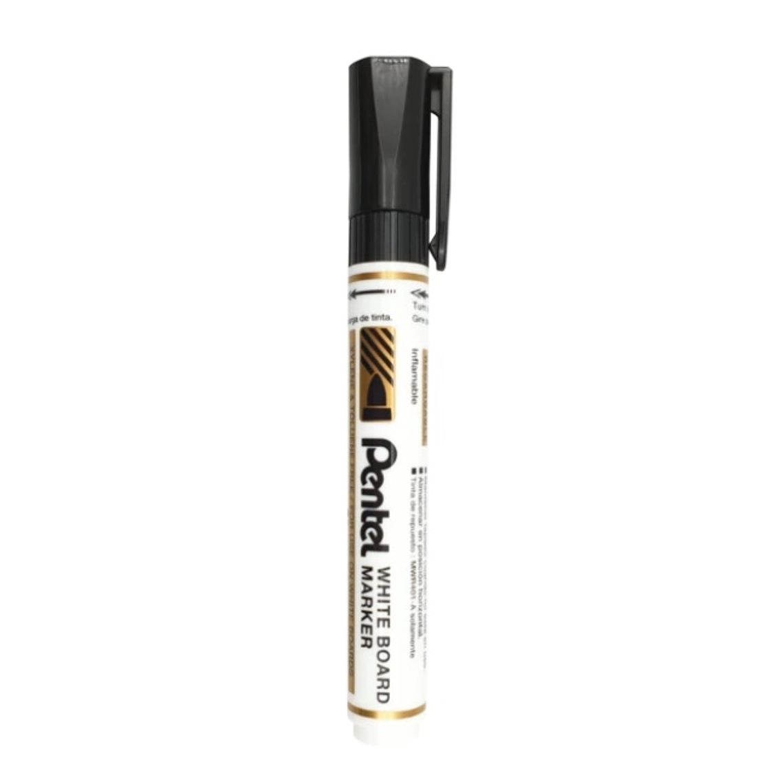 Marcador Pentel punta redonda para tablero blanco 1