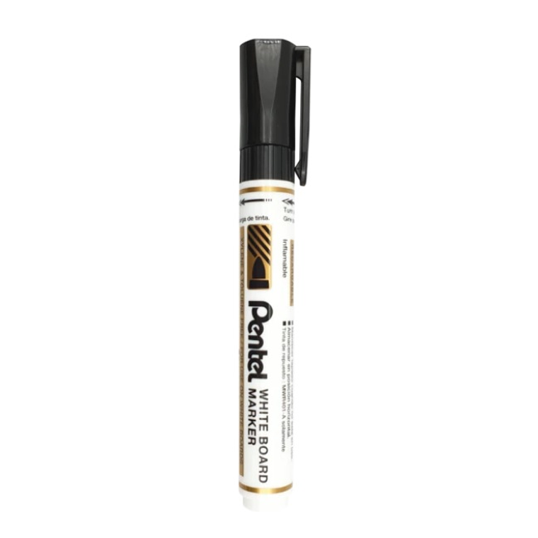 Marcador Pentel punta redonda para tablero blanco 1