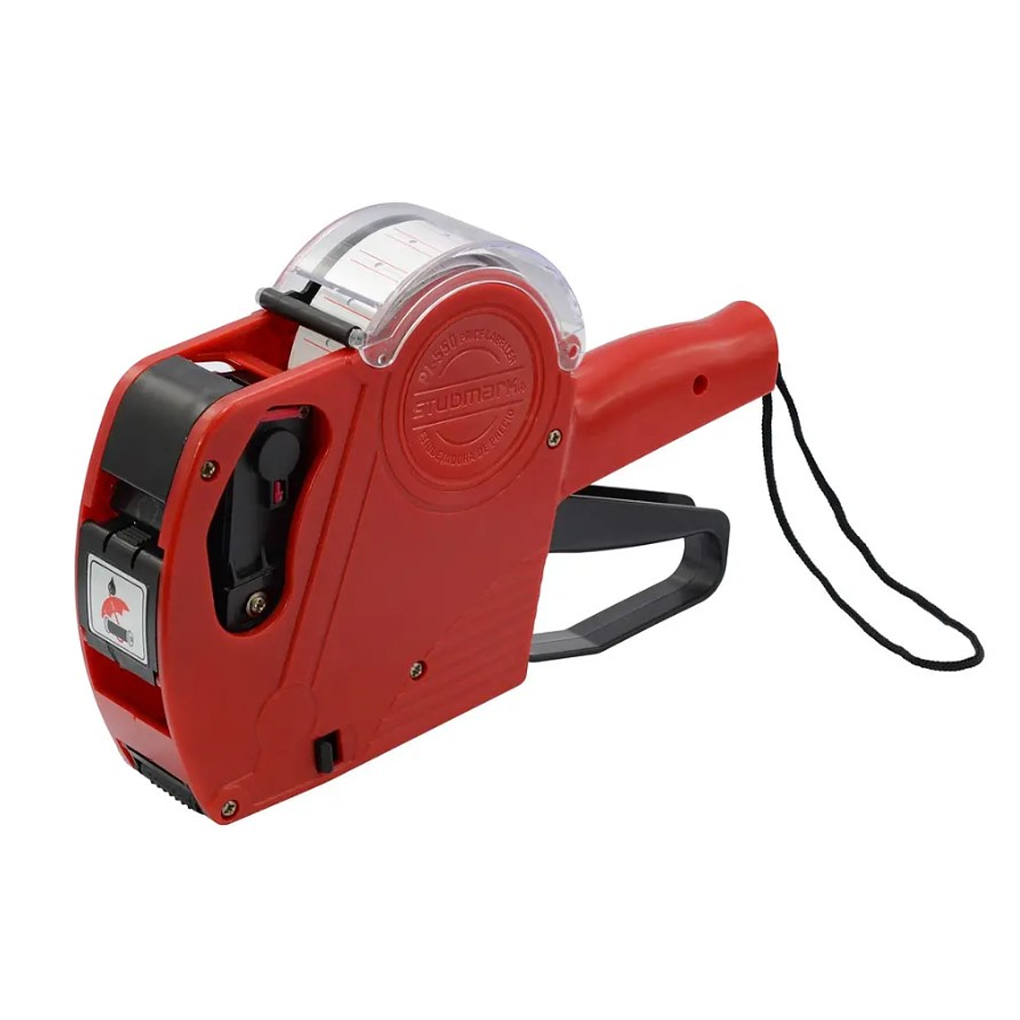 Etiquetadora Studmark de precios, 1 línea y 8 dígitos 1