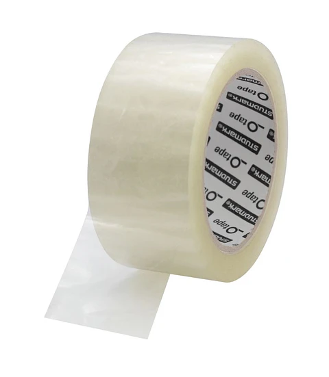 Tape Transparente de 2" Studmark de 100 yardas y 40 Micras