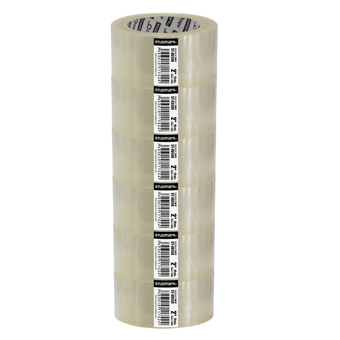 Tape Transparente de 2