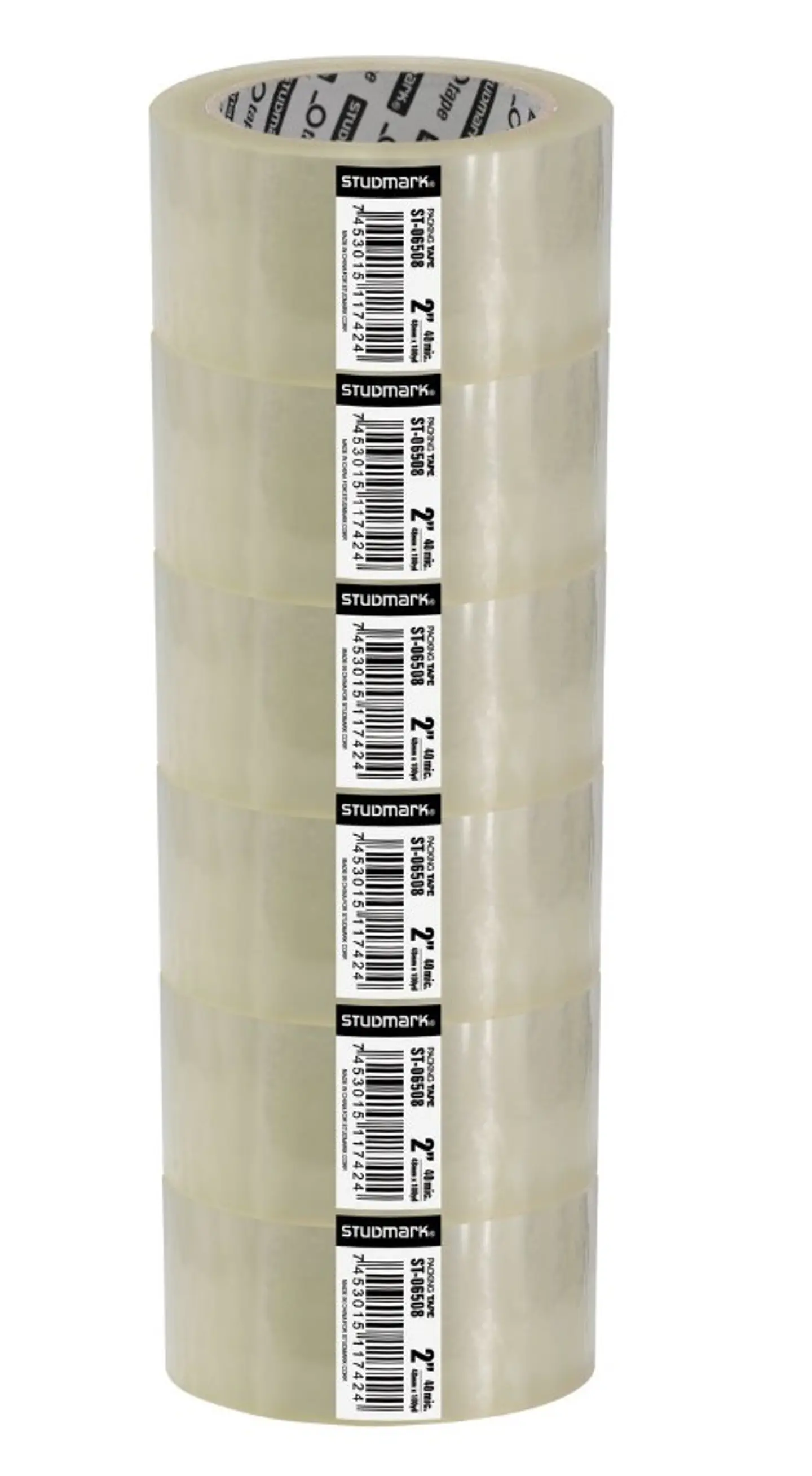 Tape Transparente de 2