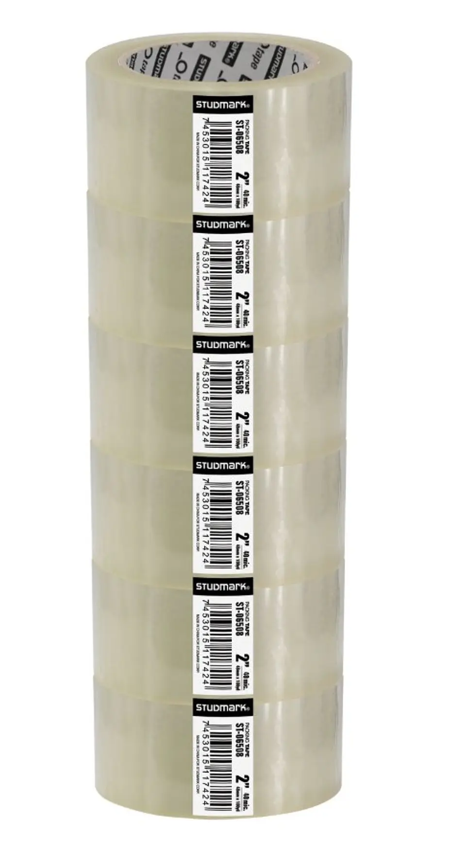 Tape Transparente de 2