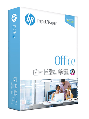 Papel HP Carta