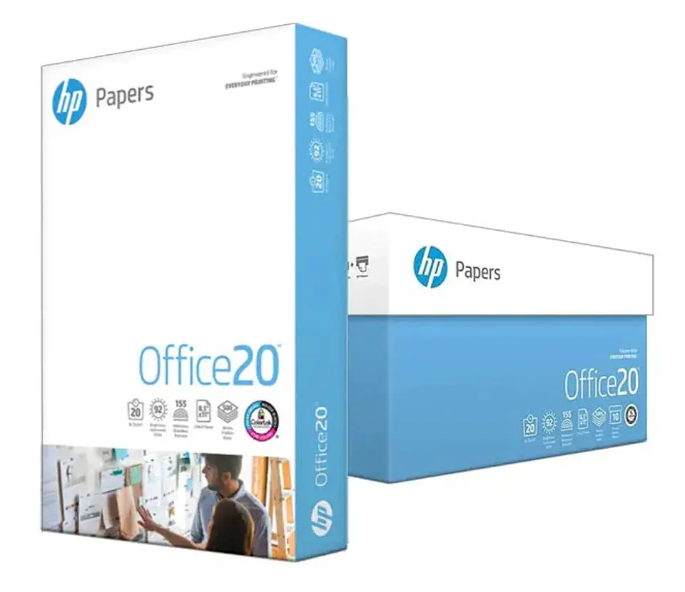 Papel HP Legal 1