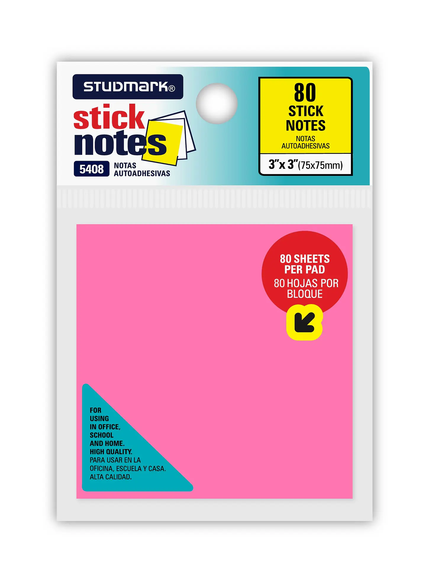 Notas Adhesivas Studmark 3