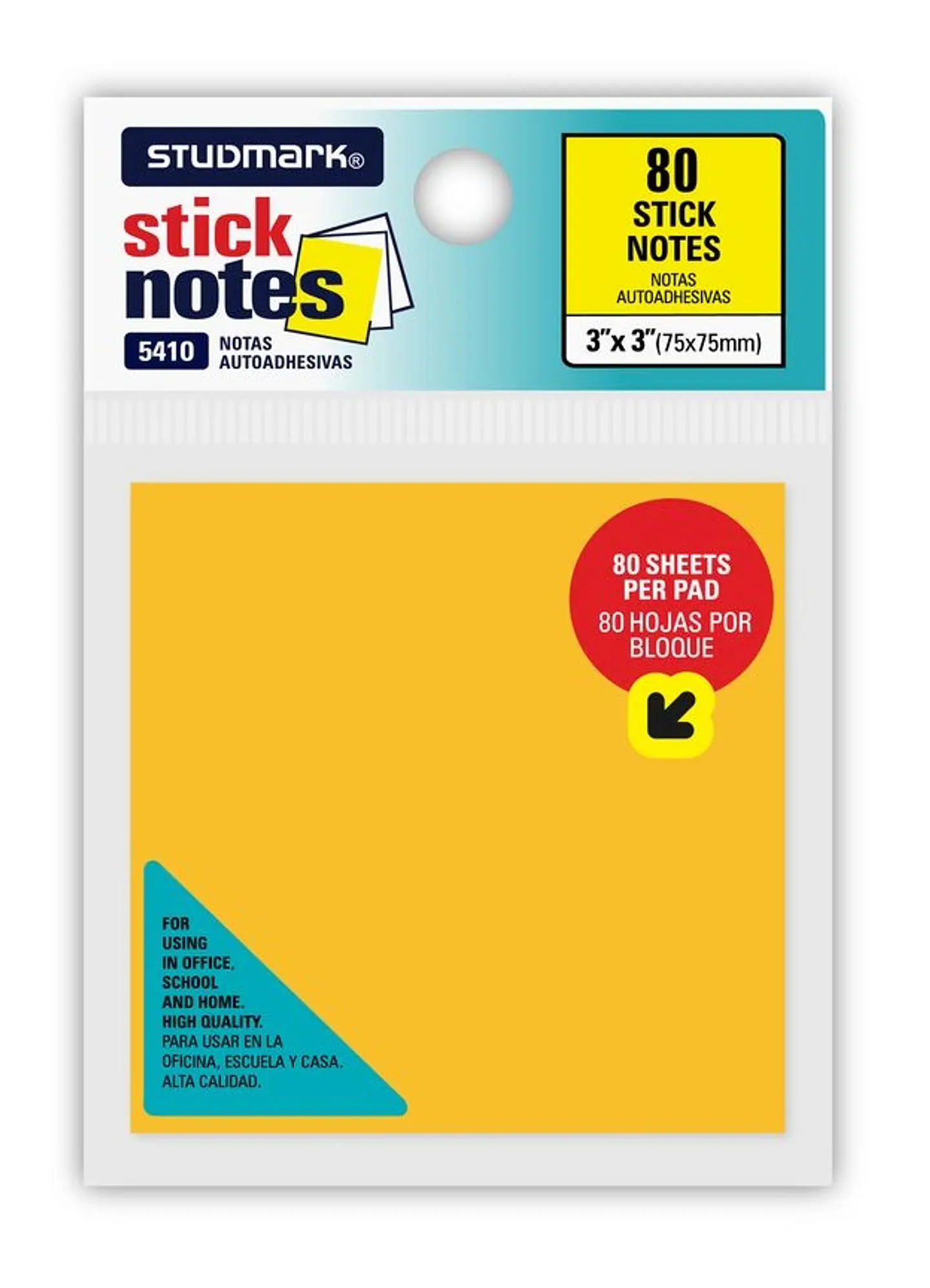 Notas Adhesivas Studmark 3