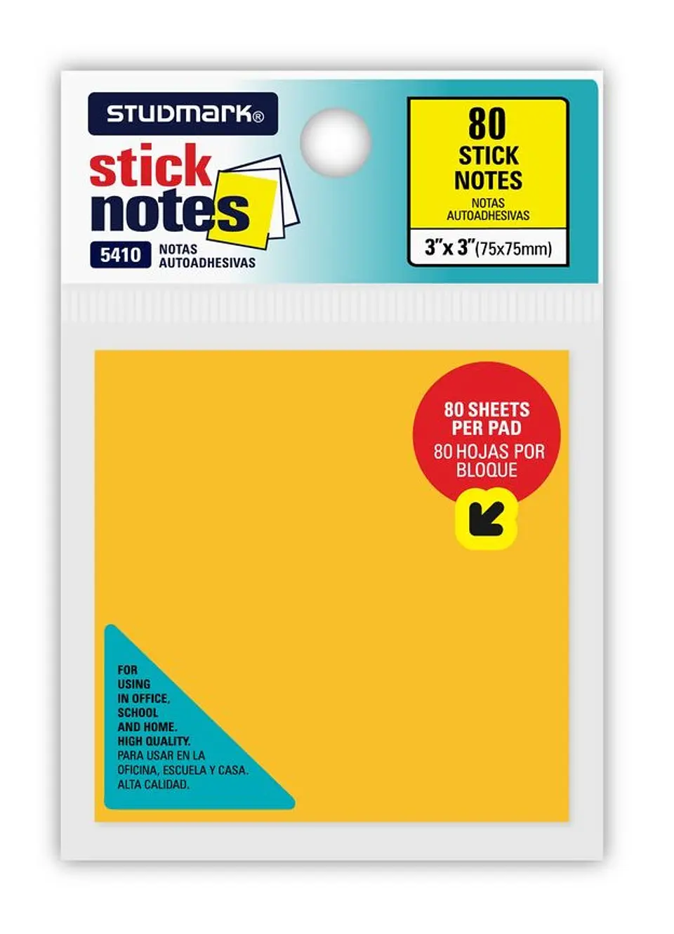 Notas Adhesivas Studmark 3