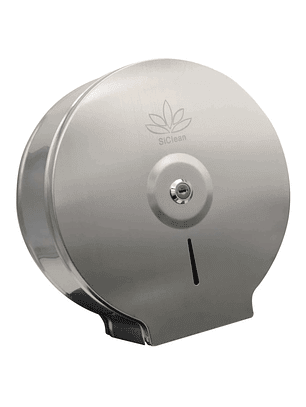 Dispensador de Papel Higiénico Jumbo Acero Inoxidable