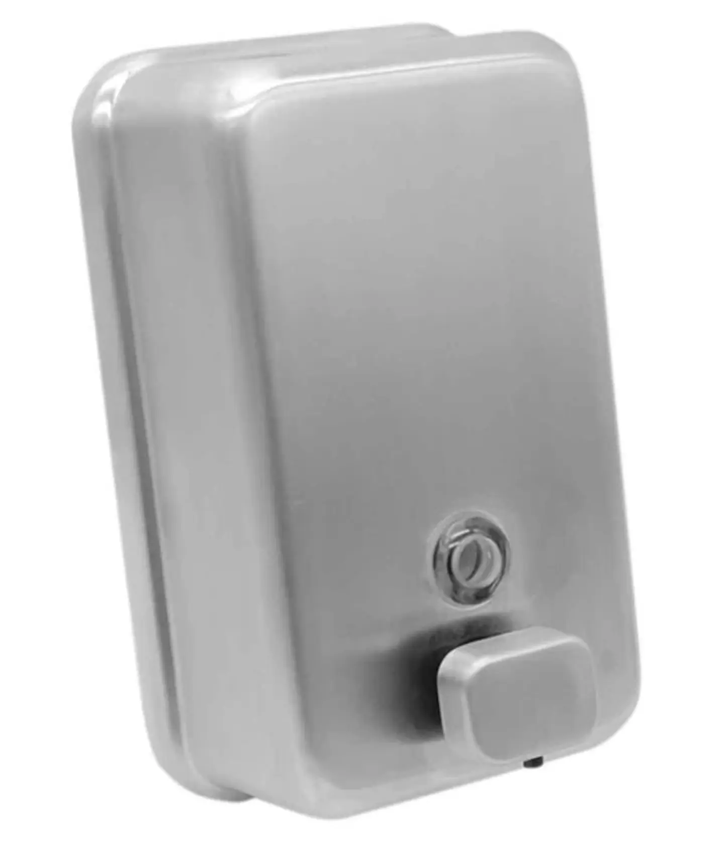 Dispensador de Jabón o alcohol Metálico 1000 ml 1