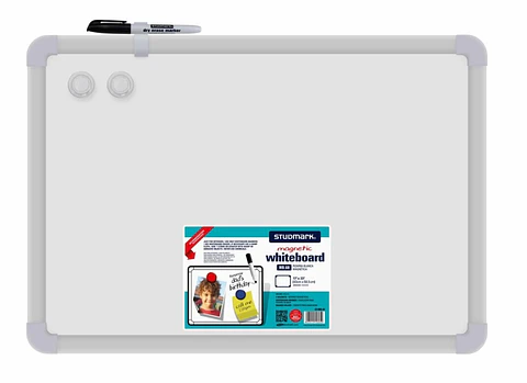 Tablero blanco Magnético Studmark 43 x 58.5 cm