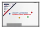 Tablero Blanco Studmark 60 x 90 cm - Miniatura 2
