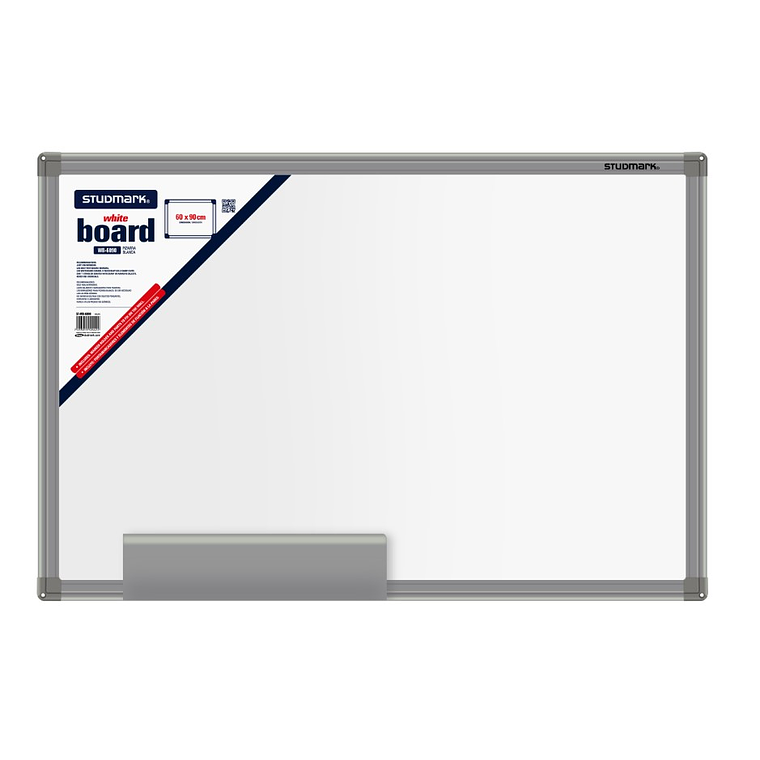 Tablero Blanco Studmark 60 x 90 cm 1