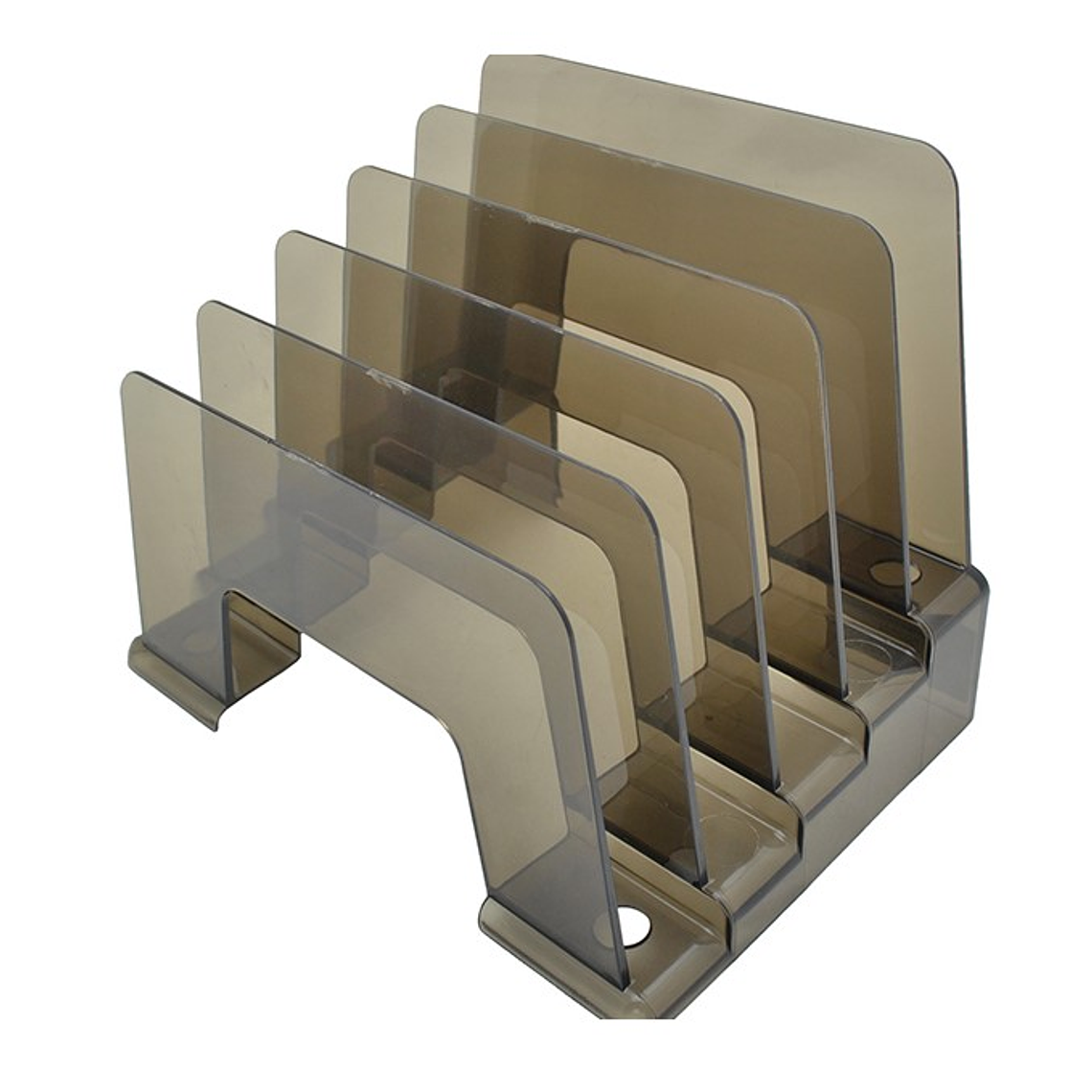 Set de 2 Clasificadores inclinados Studmark, 5 diviones 1