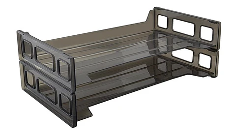 Bandejas Studmark, Legal, Ahumadas