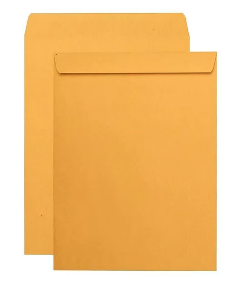 Paquete de 25 Sobres Manila UltraPaper 10" x 13" de 24 lbs