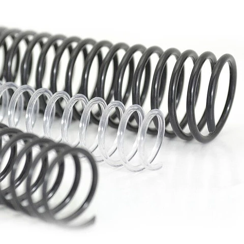 Caja de 100 Espirales Studmark de 10 mm para 80 hojas