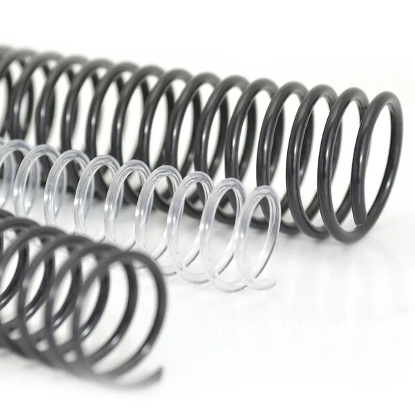 Caja de 100 Espirales Studmark de 10 mm para 80 hojas 2