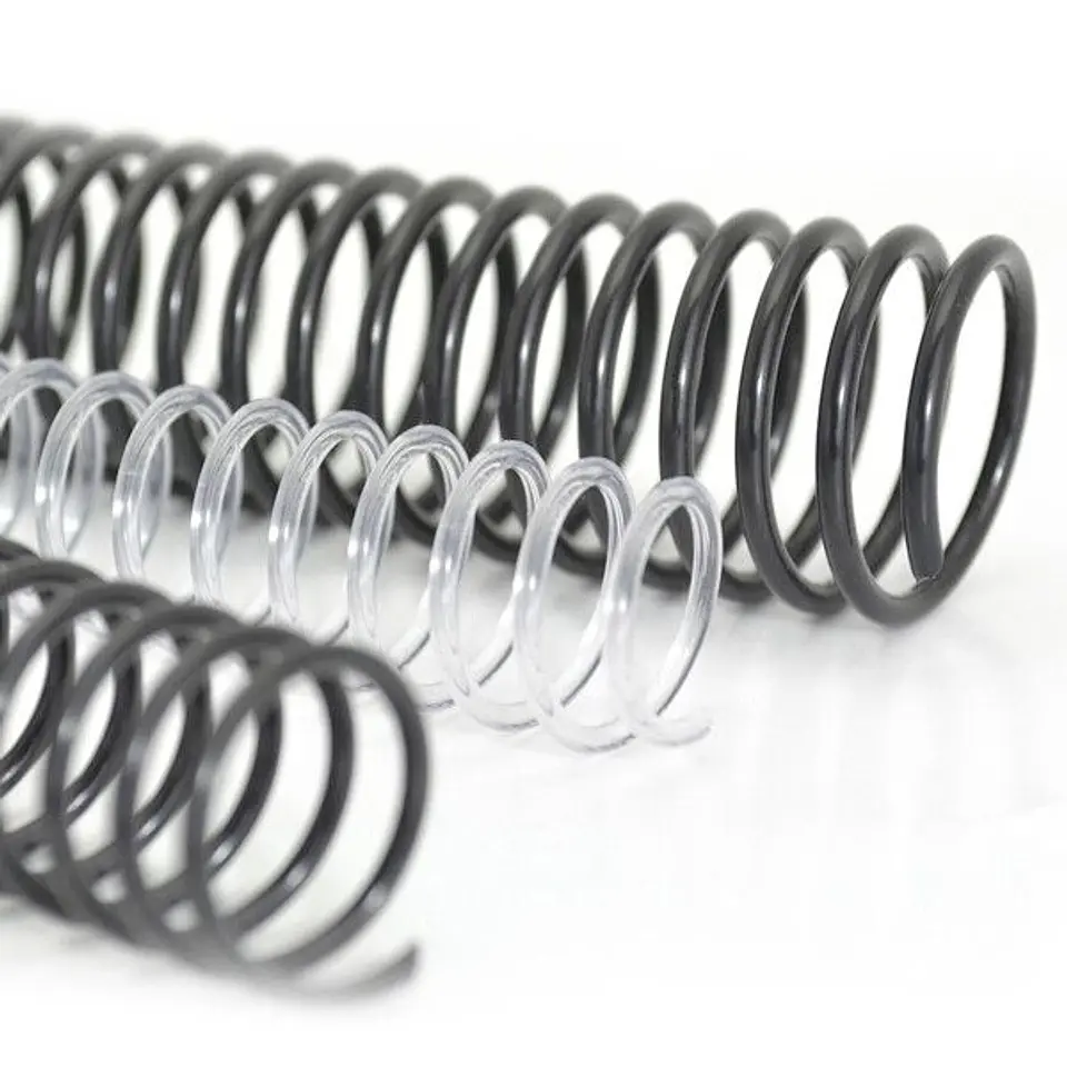 Caja de 100 Espirales Studmark de 10 mm para 80 hojas 2