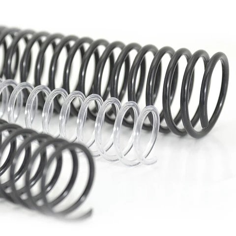 Caja de 100 Espirales Studmark de 11 mm para 100 hojas