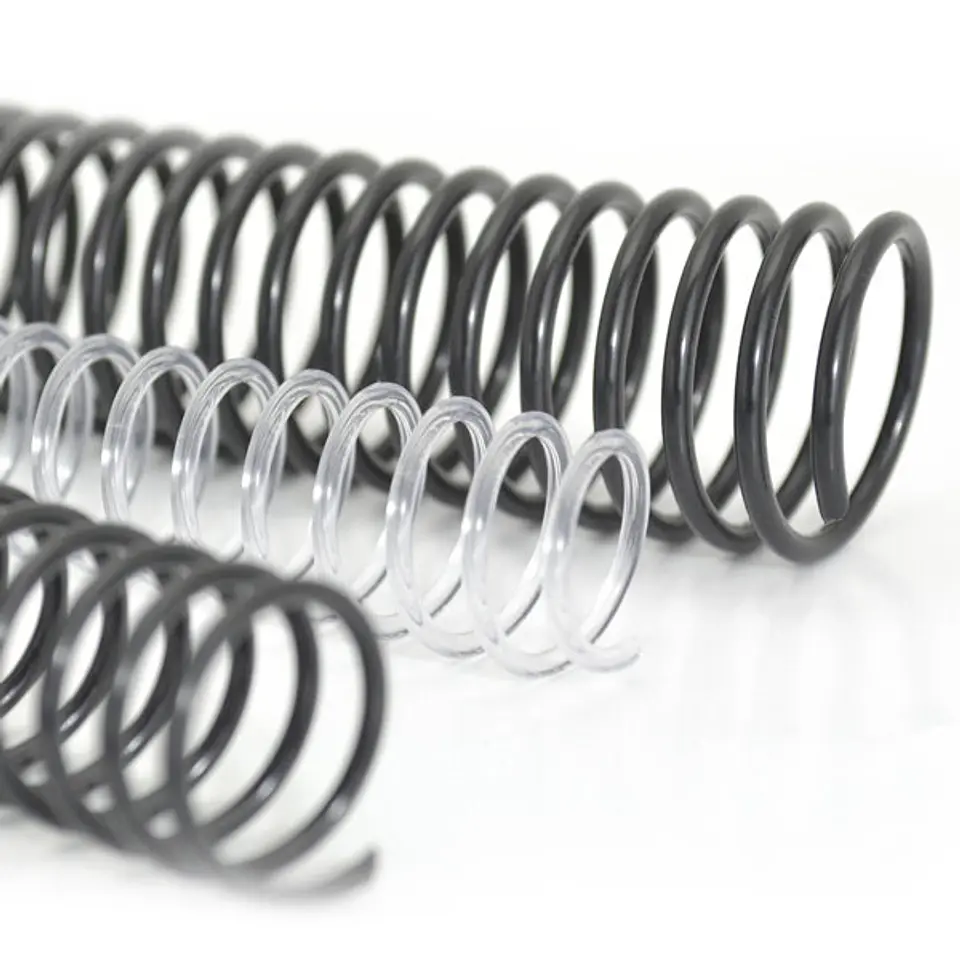 Caja de 100 Espirales Studmark de 11 mm para 100 hojas 2