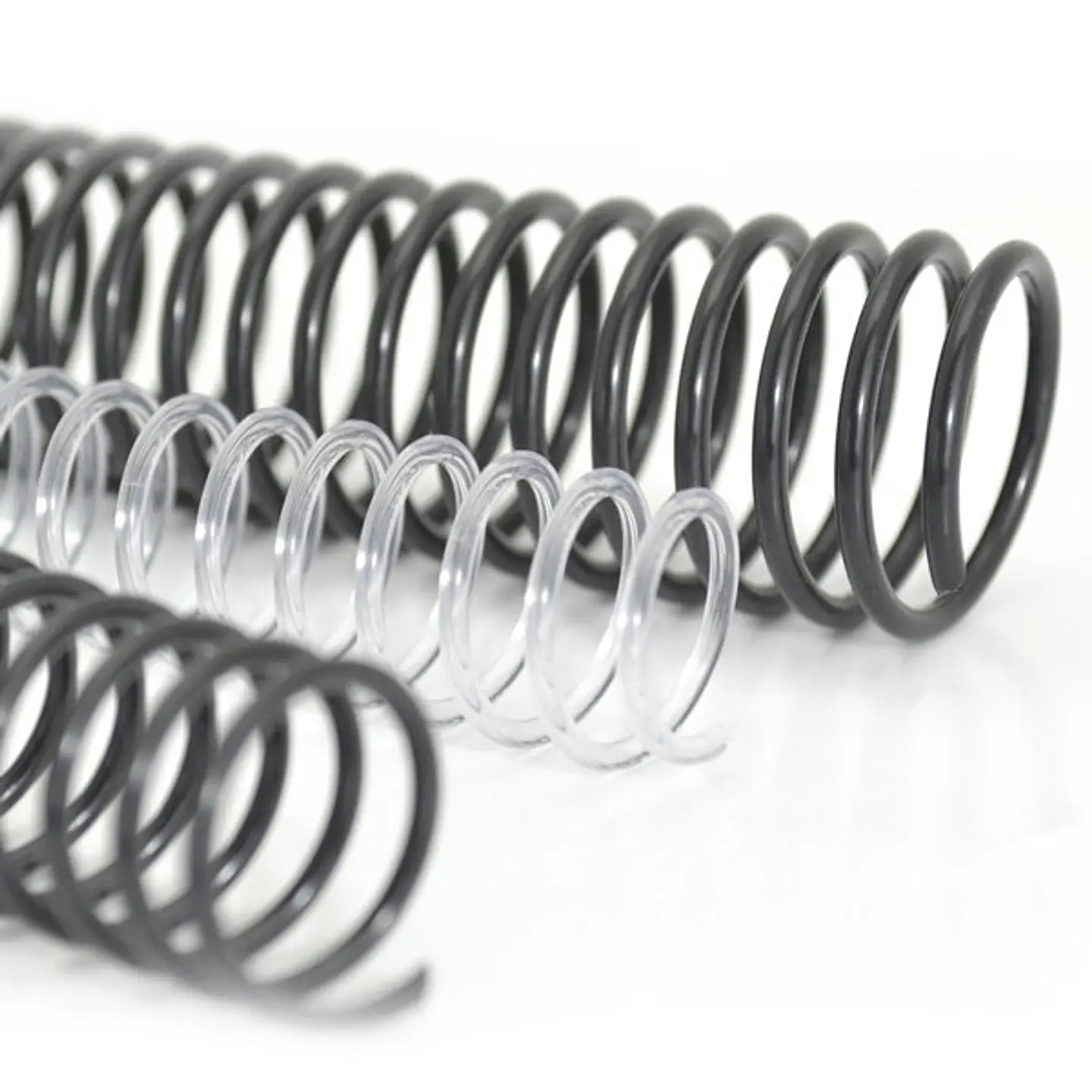 Caja de 20 Espirales Studmark de 45 mm para 400 hojas 2