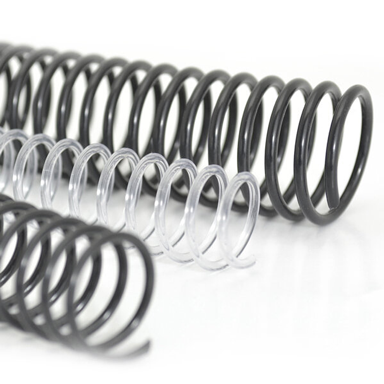 Caja de 100 Espirales Studmark de 12 mm para 110 hojas 2