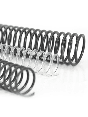 Caja de 20 Espirales Studmark de 51 mm para 460 hojas