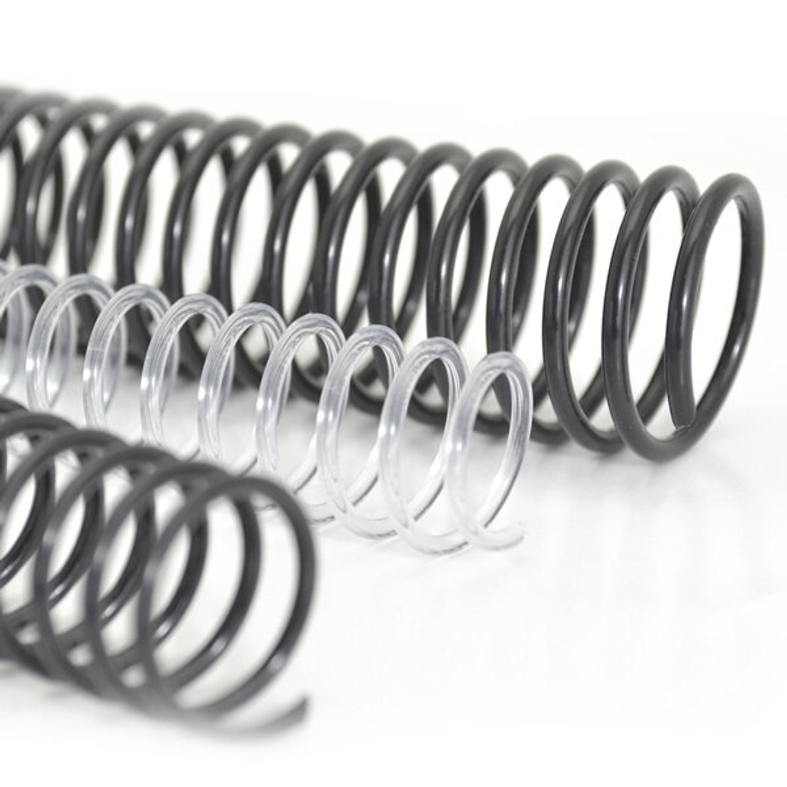 Caja de 50 Espirales Studmark de 19 mm para 170 hojas 2