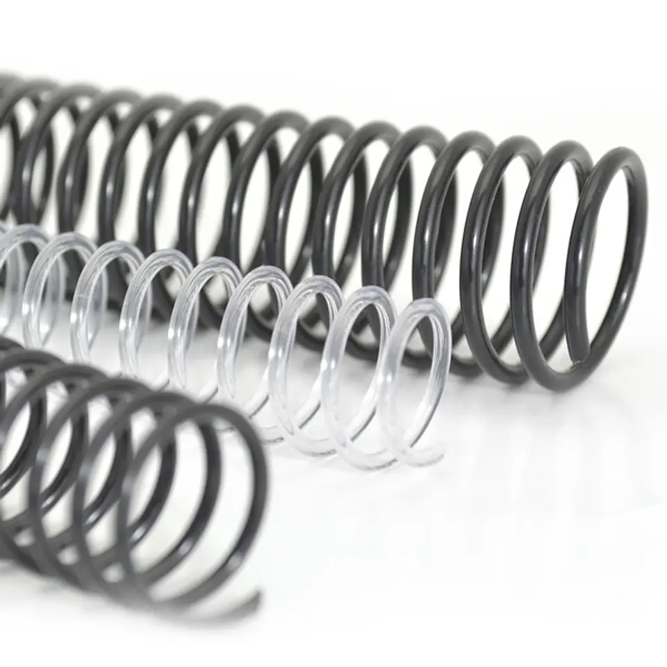 Caja de 100 Espirales Studmark de 8 mm para 50 hojas 2