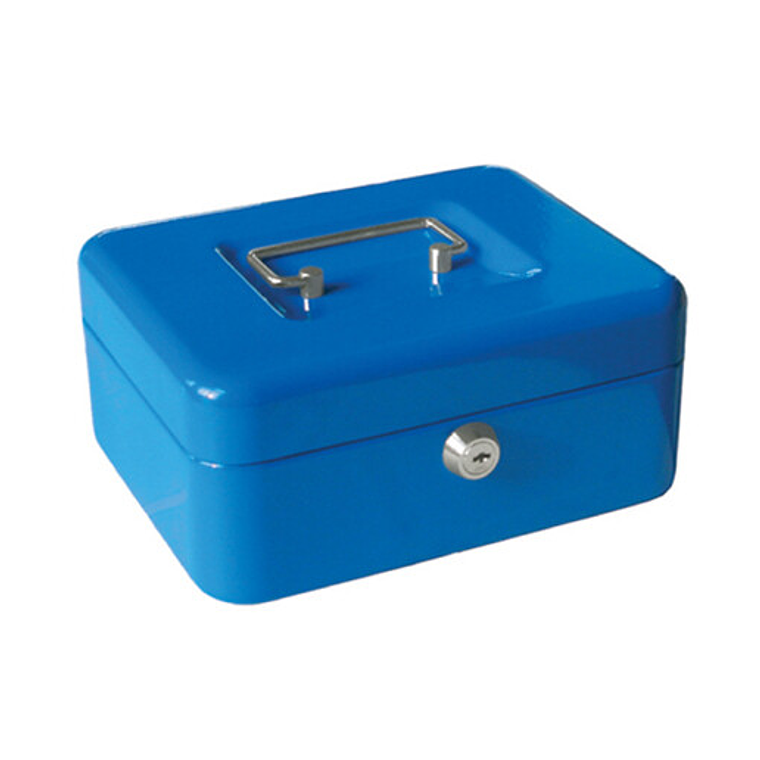 Caja con llaves Studmark para efectivo de 8 pulgadas 1