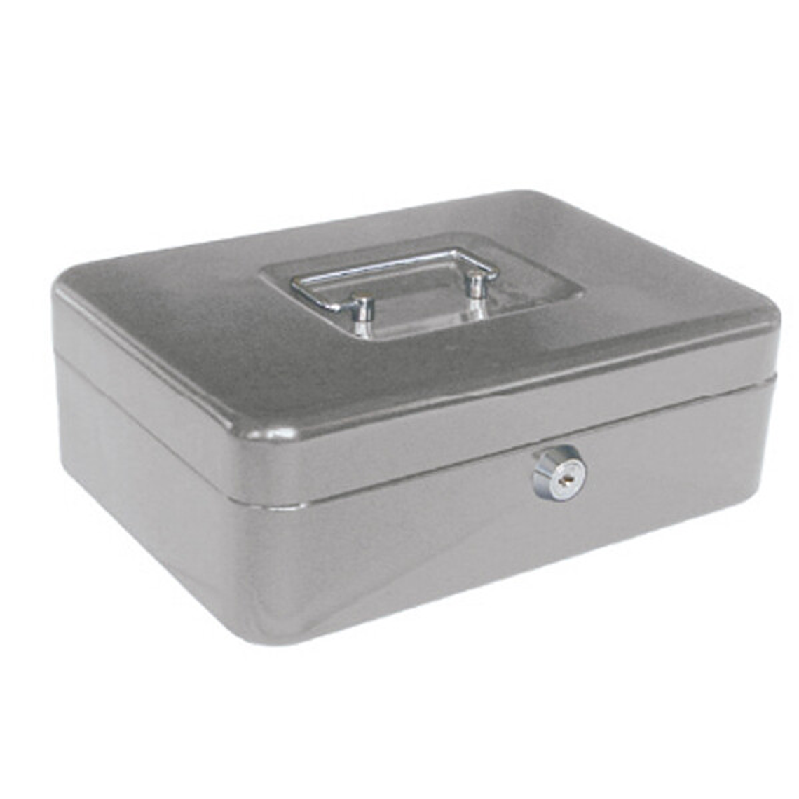 Caja con llaves Studmark para efectivo de 12 pulgadas 2