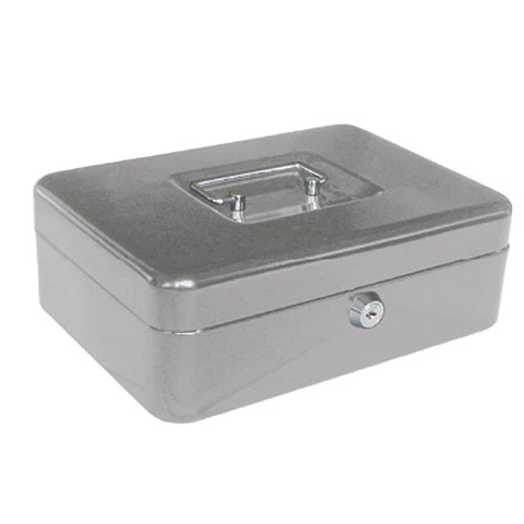 Caja con llaves Studmark para efectivo de 12 pulgadas