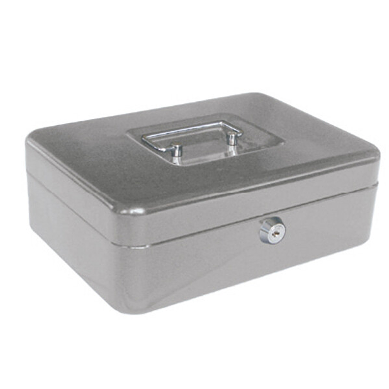 Caja con llaves Studmark para efectivo de 12 pulgadas 2