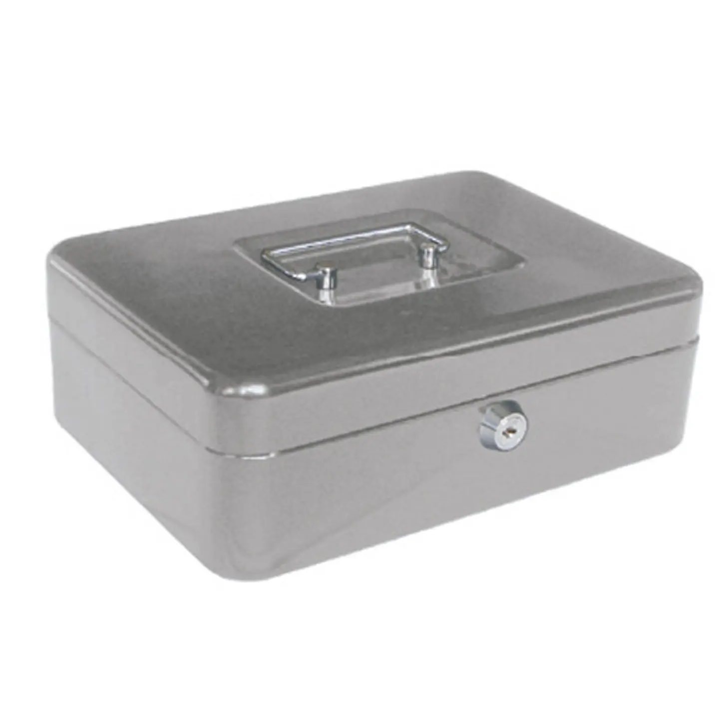Caja con llaves Studmark para efectivo de 12 pulgadas 2