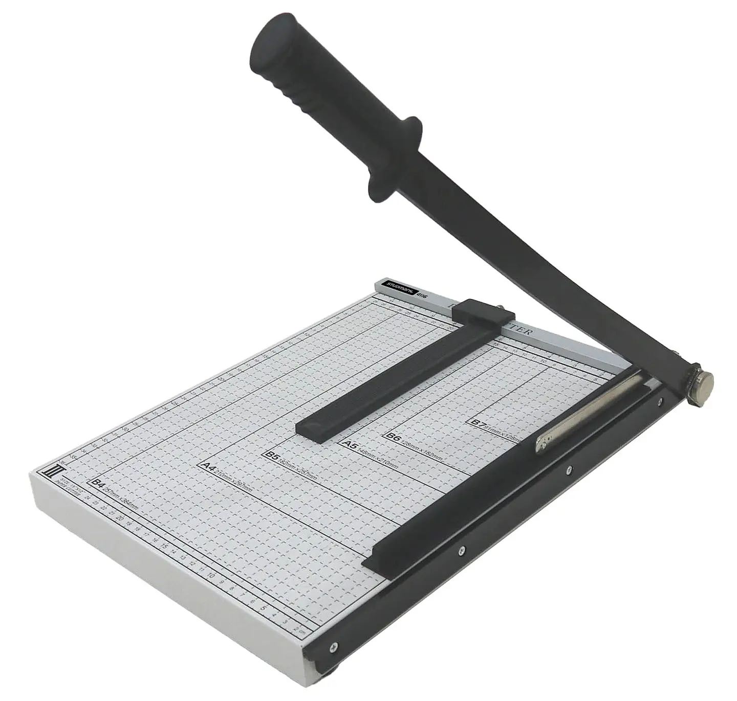 Guillotinas de metal Studmark B4 15