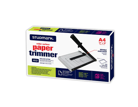 Guillotinas de metal Studmark A4 12" x 10"