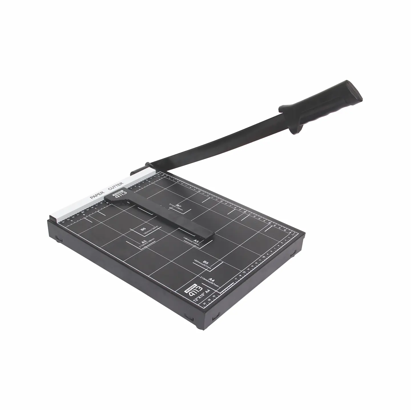 Guillotinas de metal Studmark A4 12