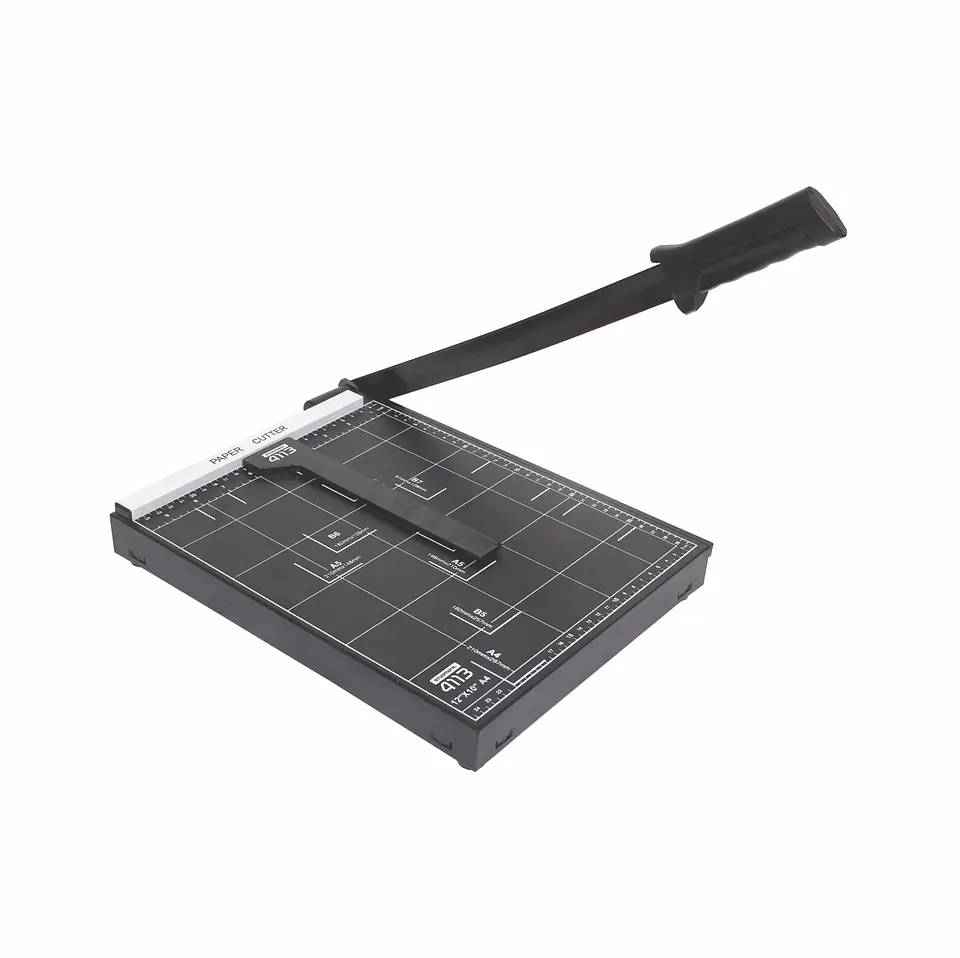 Guillotinas de metal Studmark A4 12