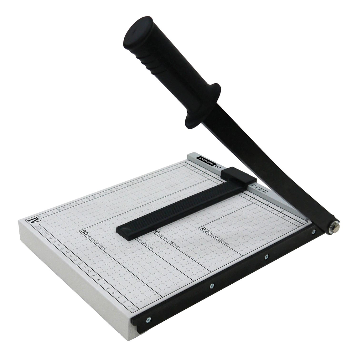 Guillotinas de metal Studmark A4 12