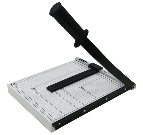 Guillotinas de metal Studmark A4 12" x 10"