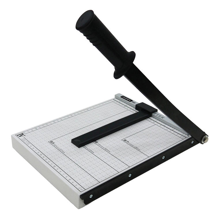 Guillotinas de metal Studmark A4 12