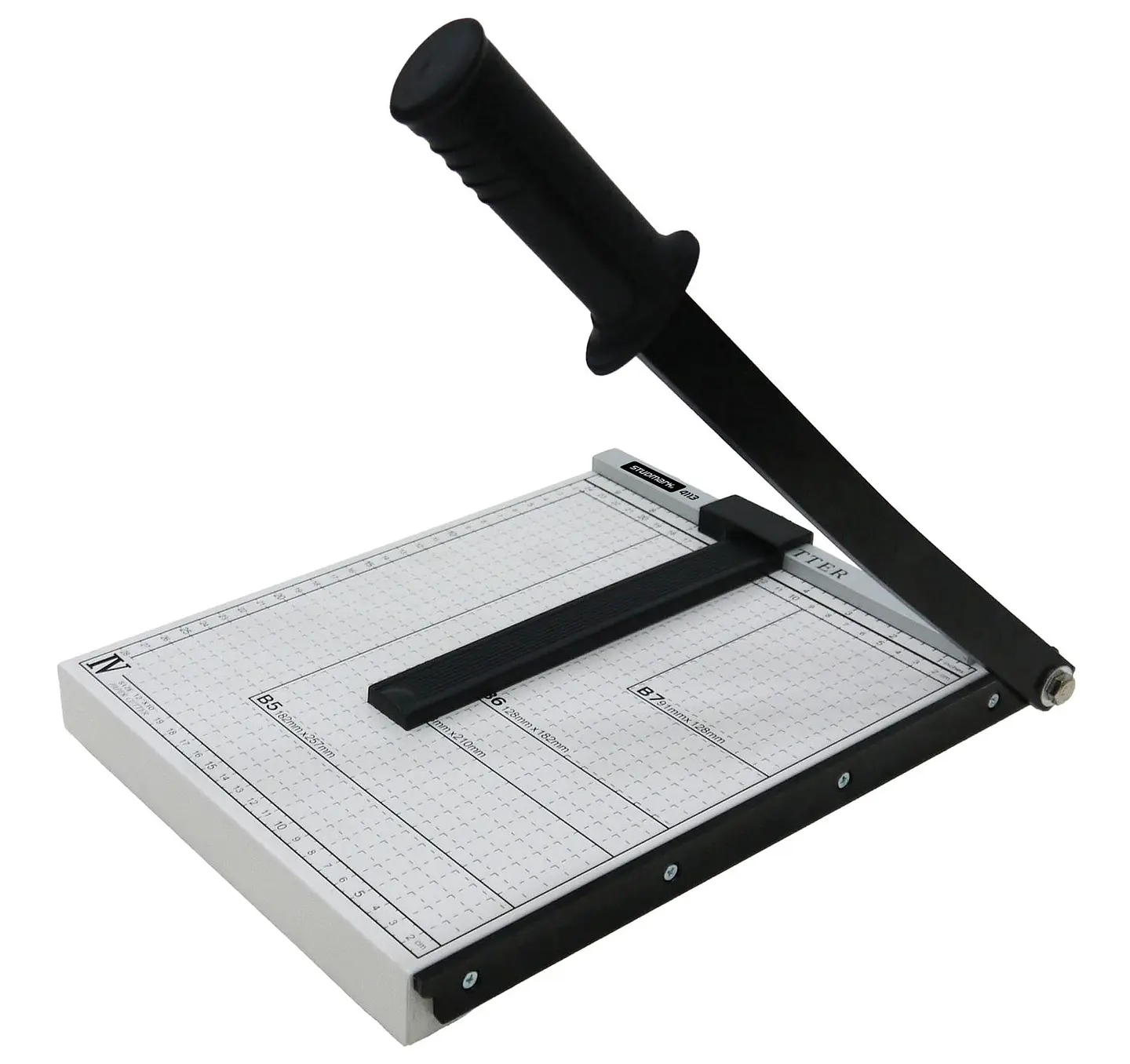 Guillotinas de metal Studmark A4 12