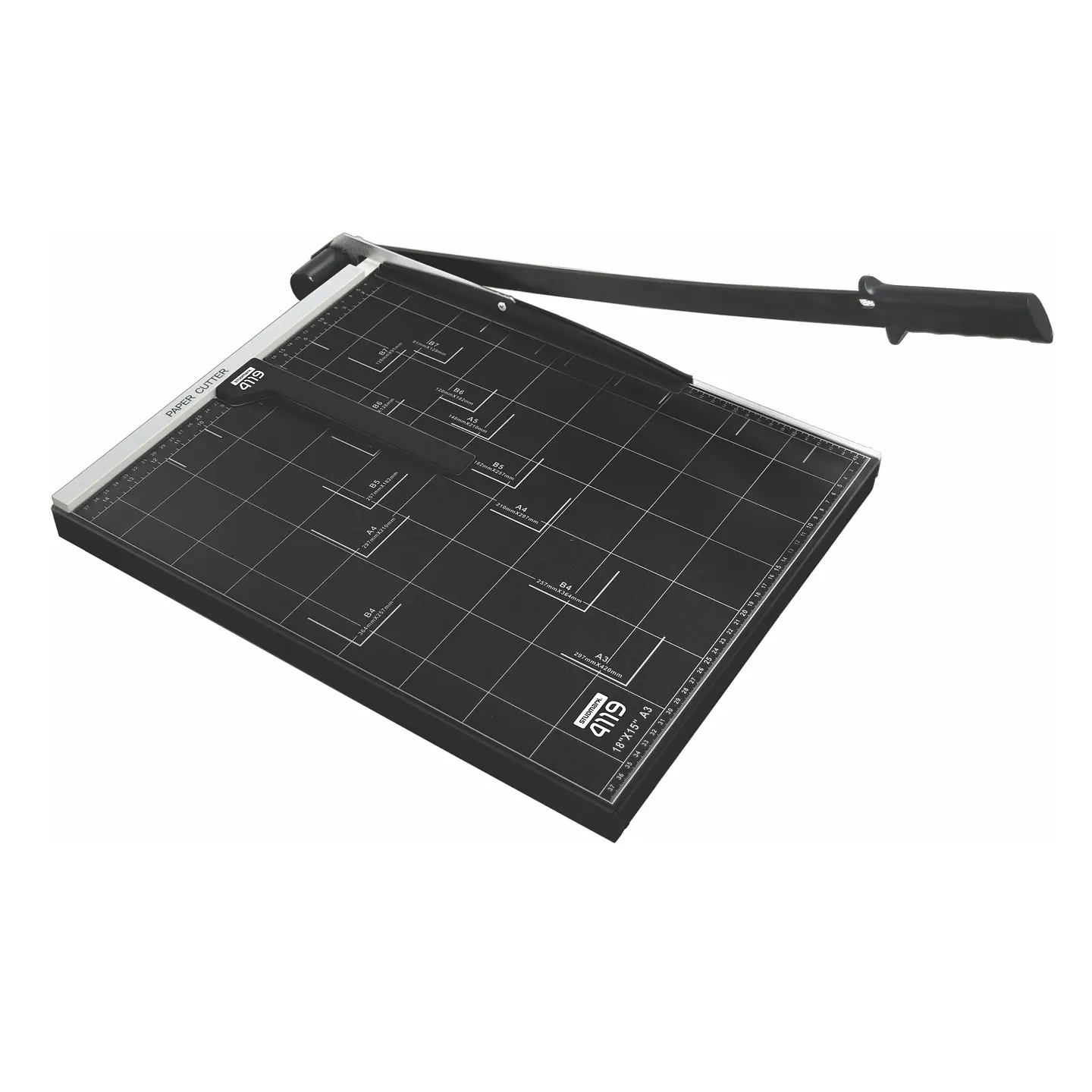 Guillotinas de metal Studmark A3 18