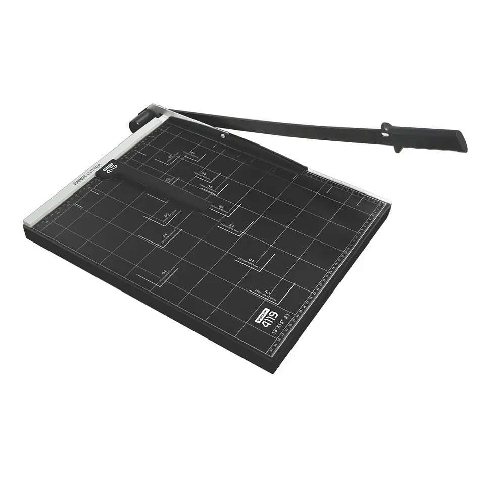 Guillotinas de metal Studmark A3 18