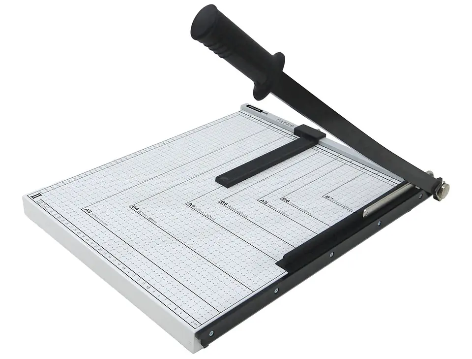 Guillotinas de metal Studmark A3 18