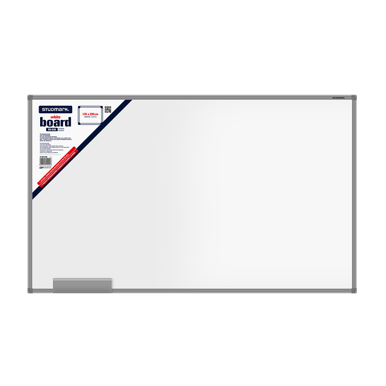 Tablero Blanco Studmark 120 x 200 cm 1